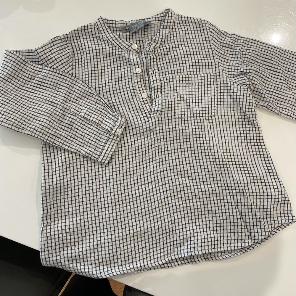 Bonpoint dressy shirt